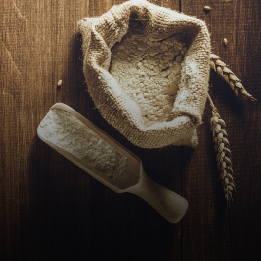 Freshly Milled Flours 